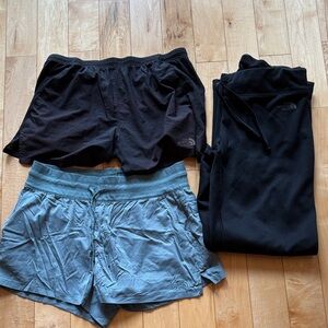 The North Face Active Wear Bundle